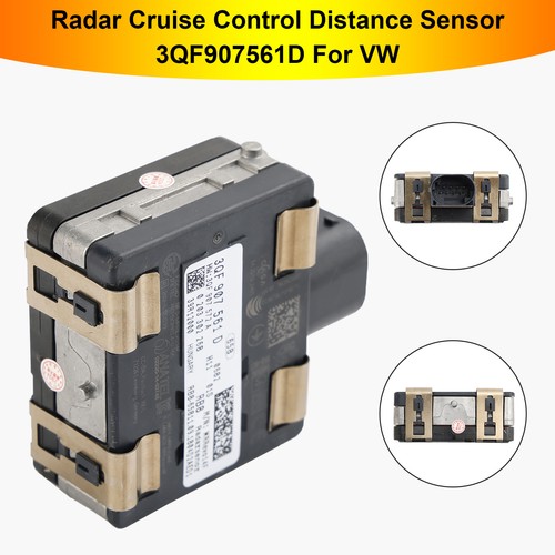 Tempomat distance radarsensor - distance,