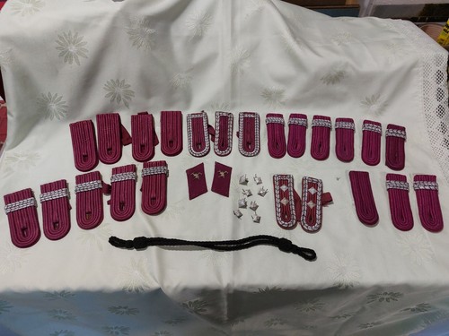 Uniform effekten feuerwehr - uniform,
