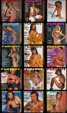 Playboy von 1978 bis 1995 zum einzelnen Auswählen Magazin