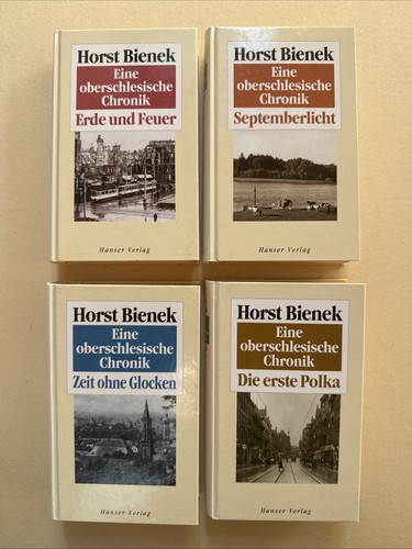 Buch horst bienek eine - 4,