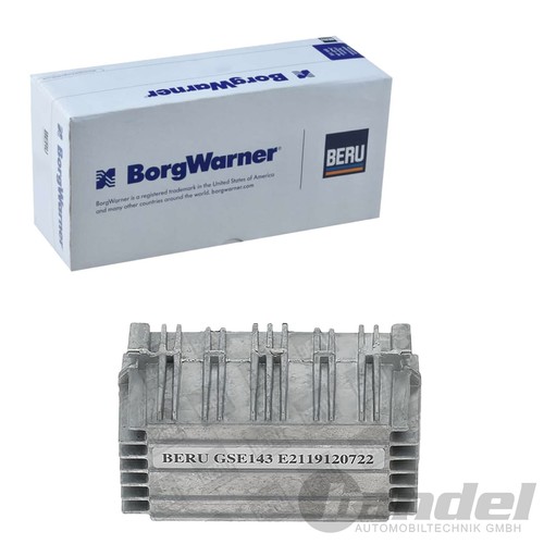 Borgwarner - borgwarner, (beru)