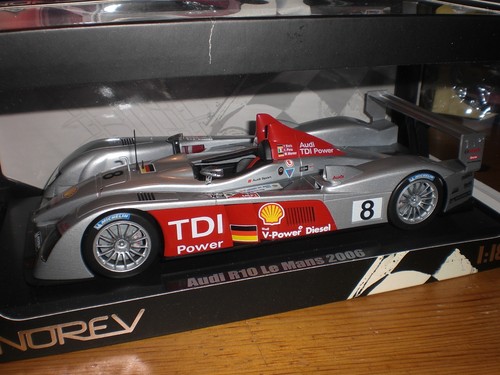 Audi r10 tdi - audi, 2006