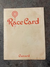 RMS Laconia Cunard Mittelmeer