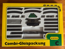 Minitrix Combi-Gleispackung 51 4995 00 in OVP