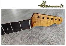 TL Roasted Curly Flamed Maple