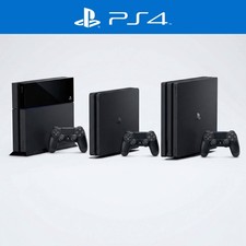 Sony PlayStation 4 PS4 Konsole