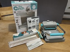 The Cinch Bindegerät We R