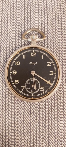 Vintage kienzle taschenuhr - kienzle, –