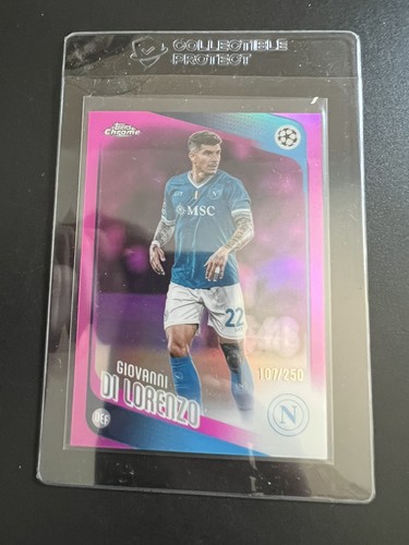 Topps chrome ucc - topps,