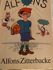 Alfons Zitterbacke - Die