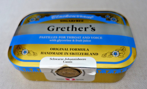 Grether blackcurrant - grether´s,