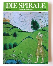 Buch "Die Spirale, Symbol der Seelenreise" von Jill Purce, Softcover, neuwertig