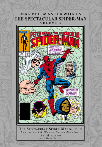 Marvel masterworks the - masterworks:,