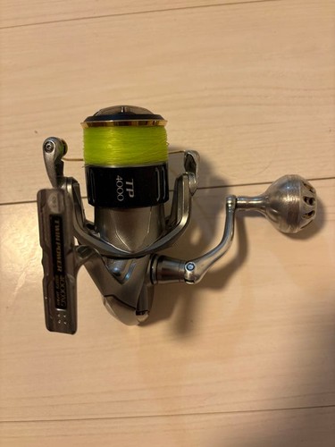 Shimano twin power - power, 4000xg
