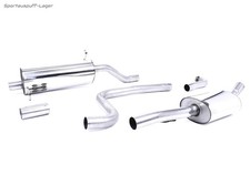 Milltek Sportauspuffanlage