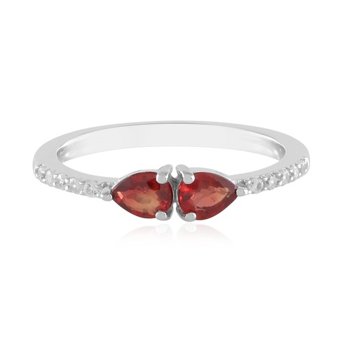 Cavill rubinring 56ct - cavill, 0,56ct