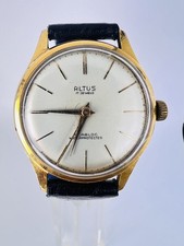 Vintage ALTUS, Armbanduhr