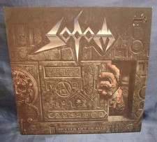 Sodom - Better Off Dead LP Vinyl Schallplatte