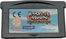 Harvest Moon Friends of Mineral Town Nintendo GBA Modul Akzeptabel