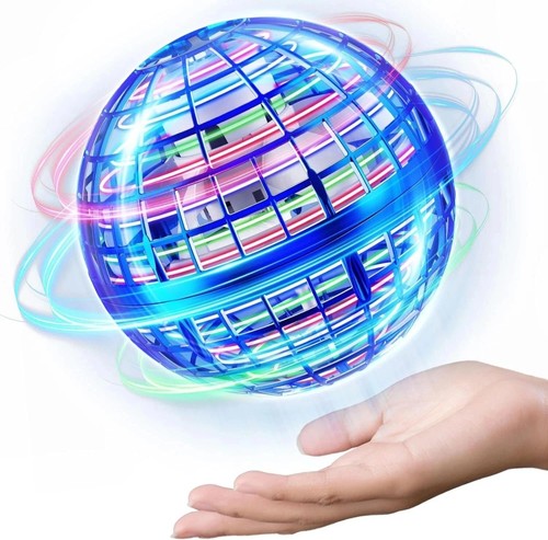 Fliegender ball led - fliegender,