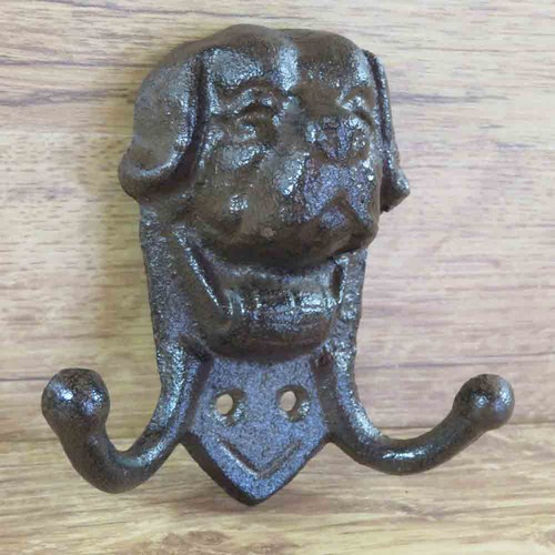 Garderobenhaken hund - garderobenhaken,