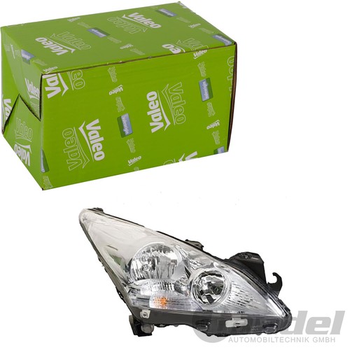 Valeo scheinwerfer rechts - h7,