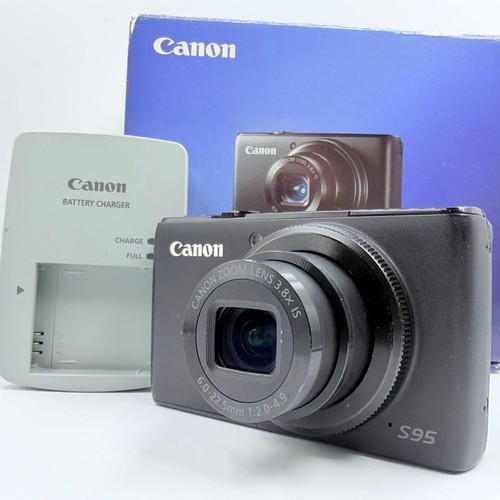 Canon powershot s95 kompakte - s95,