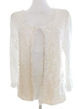 SMOOPH Damen Cape-Cardigan Gr