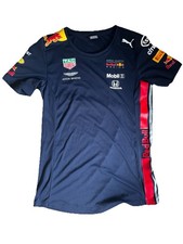 Red Bull Formel 1 Fan Shirt  Damen XS 2019 Puma F1