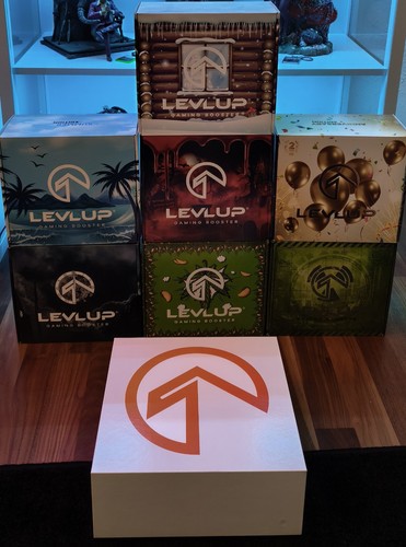 Levlup sammlung seltene - levlup, |