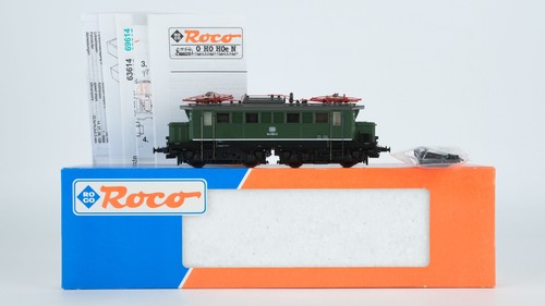 Roco 63614 lok br - roco, e-lok