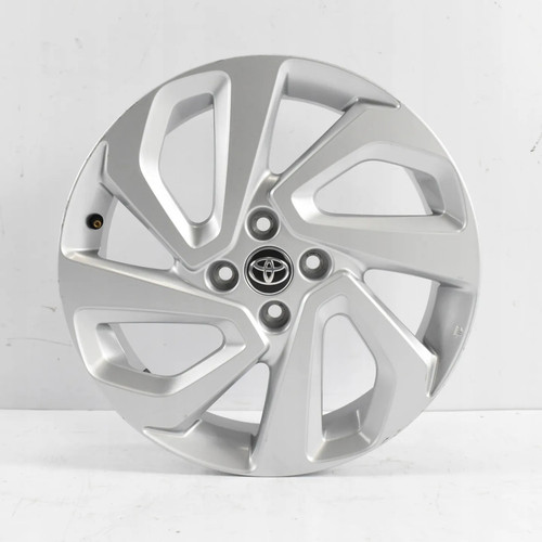 Alufelge zoll 0 4x100 - 17, 5.0"