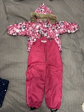 HUPPA Kinder-Winteroverall /
