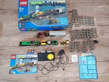 Lego World City 4512 Eisenbahn