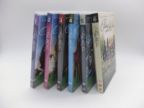 Pretty little liars - staffel, 1