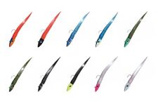 Dieter Eisele Draufganger Draufgänger Sandaal Sandeel von 100g - 160g Gummifisch