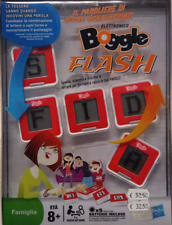 Boggle Flash - Der elektronische Wortschreiber Brettspiel Hasbro Vintage