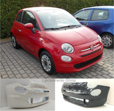 STOßSTANGE VORNE LACKIERT IN