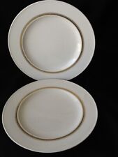 2 Rosenthal Porzellan weiß