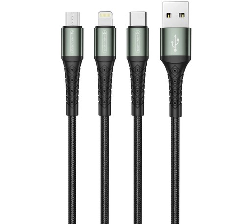 Multi ladekabel 1 - multi, samsung
