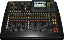 Behringer X32 COMPACT 16 x 8