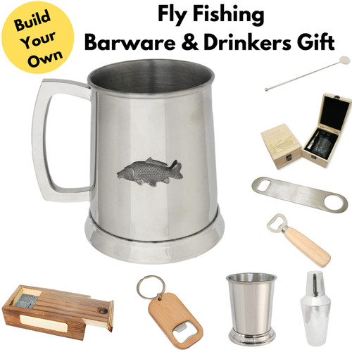 Fliegenfischen barzubehör - fliegenfischen,