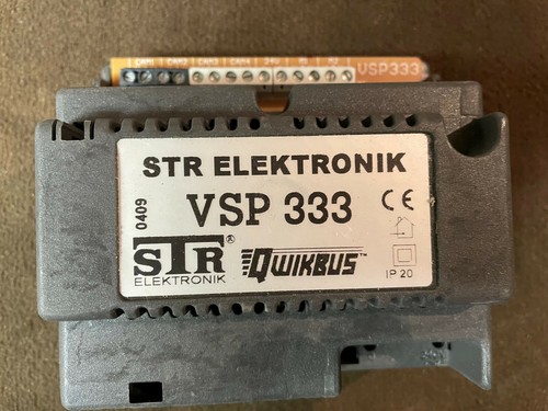 Str qwikbus vsp333 - str,