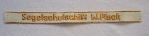 Ddr ärmelband für uniform - ddr,