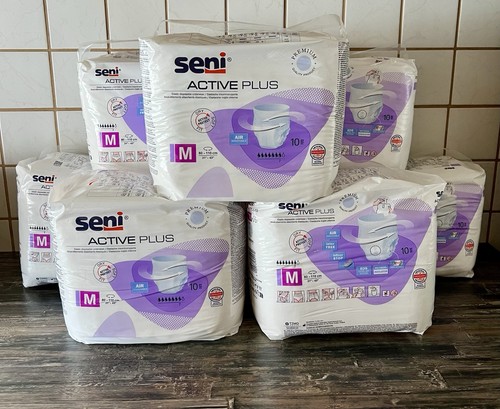 Seni active plus - seni, plus-elastische