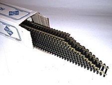 Modellbahn H0 Flexgleis,  DC Gleis, ROCO Art.Nr. 4447,  920 mm Messingprofil 2,3