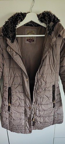 Staccato damen steppjacke grau - damen,