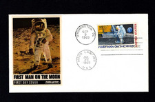 USA 1969 - Mondlandung