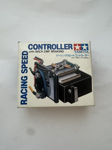 Seltener vintage tamiya - vintage, racing