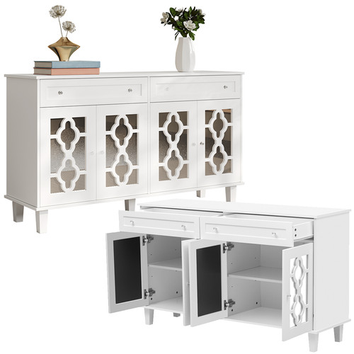Sideboard mit schubladen 4 - 2,